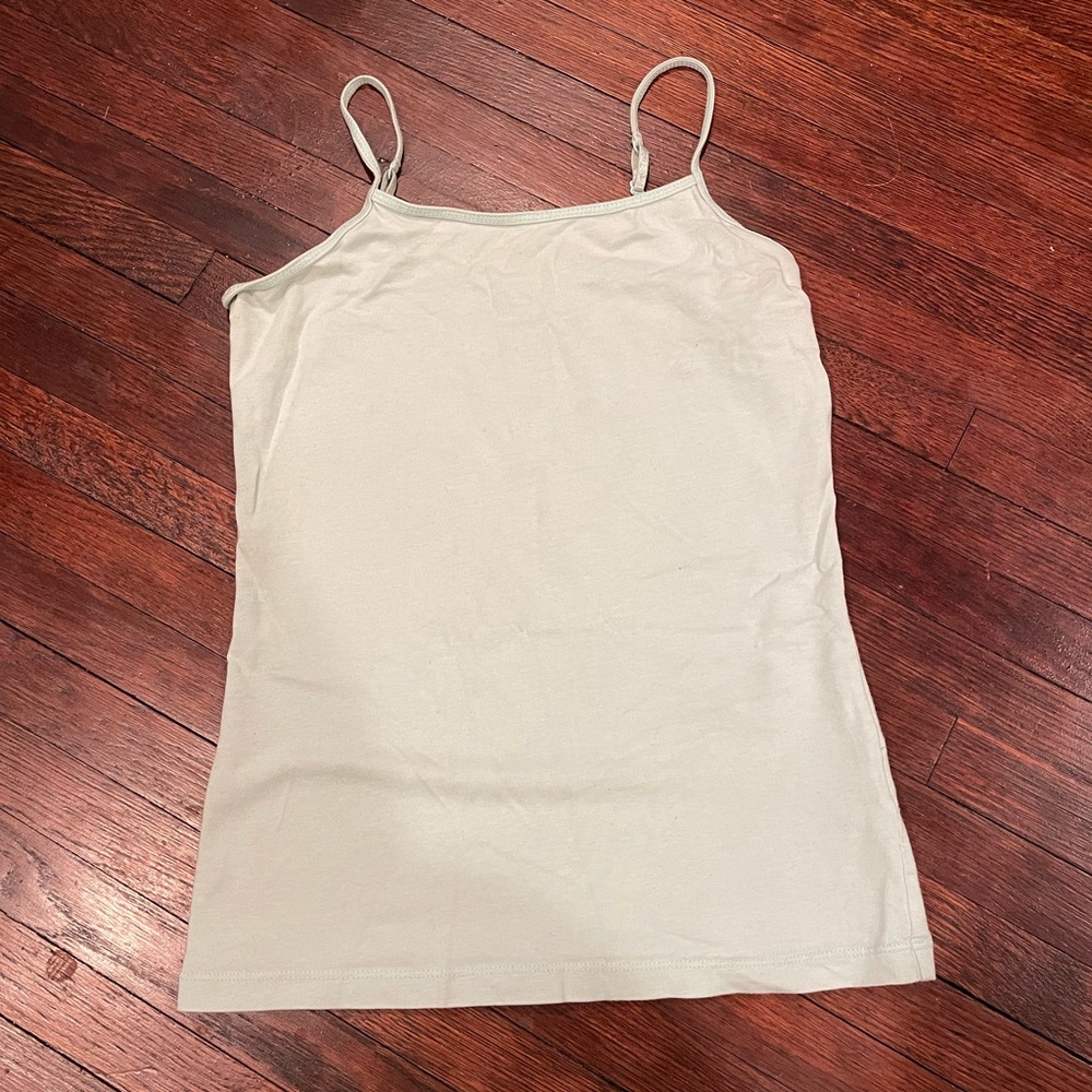 Girl’s Light Blue/Turquoise Tank
